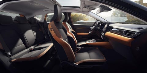 Renault Captur E-TECH Plug-in Renault Captur E-TECH Plug-in