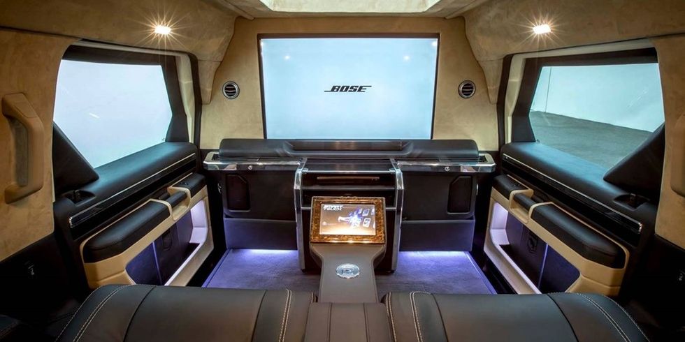 Room, Luxury vehicle, Vehicle, Car, 