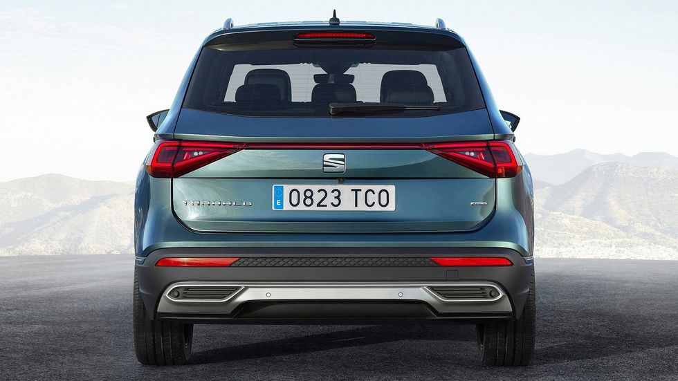 Seat Tarraco