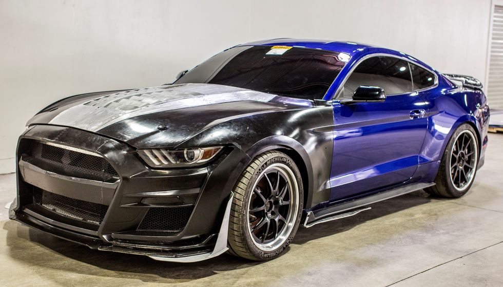 Land vehicle, Vehicle, Car, Motor vehicle, Automotive design, Shelby mustang, Rim, Tire, Muscle car, Performance car, 