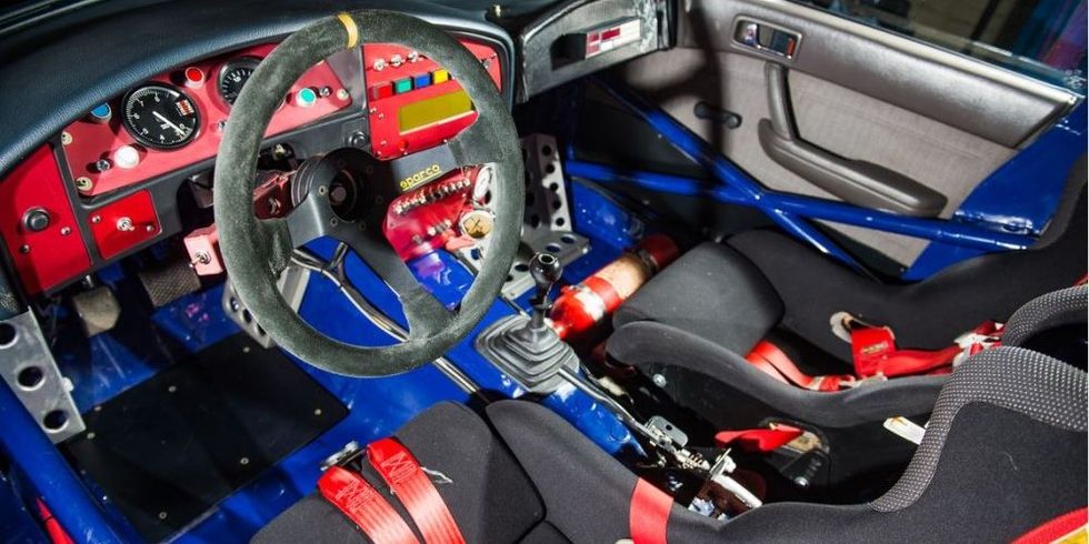 Land vehicle, Vehicle, Car, Steering wheel, Steering part, Race car, Group A, World Rally Car, Sports car, 