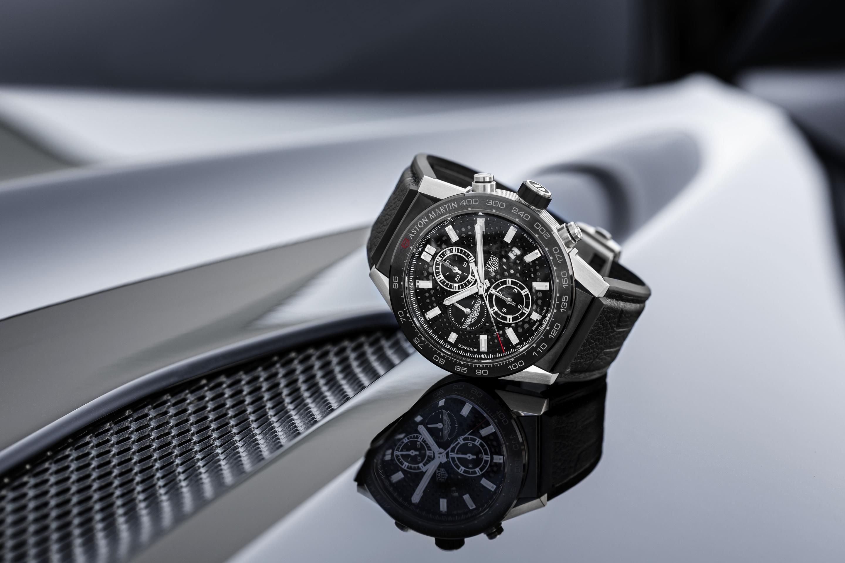 Breitling aston 2025 martin