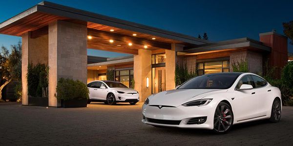 Tesla Model S y Model X