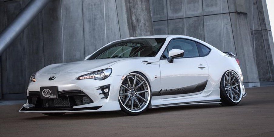 Toyota gt86 FRS