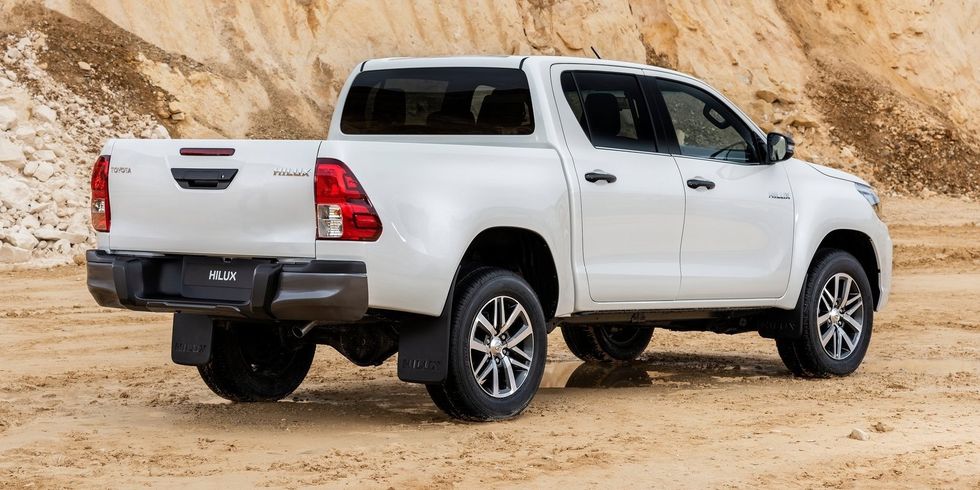 toyota hilux special edition