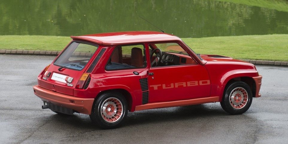 Land vehicle, Vehicle, Car, Classic car, Renault 5 alpine, Renault 5 turbo, Hatchback, Subcompact car, Renault 5, City car, 