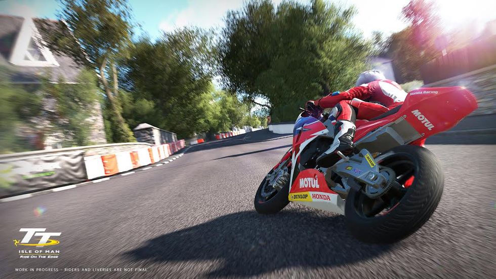 Juegos de Motos - Prueba Extrema de Motocicletas - Gameplay