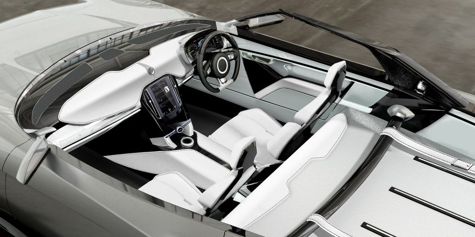 Land vehicle, Vehicle, Car, Automotive design, Personal luxury car, Concept car, Steering wheel, 