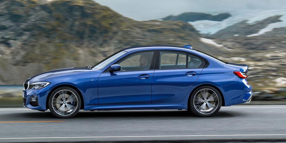  BMW Serie 3 2019: La séptima generación ya está aquí