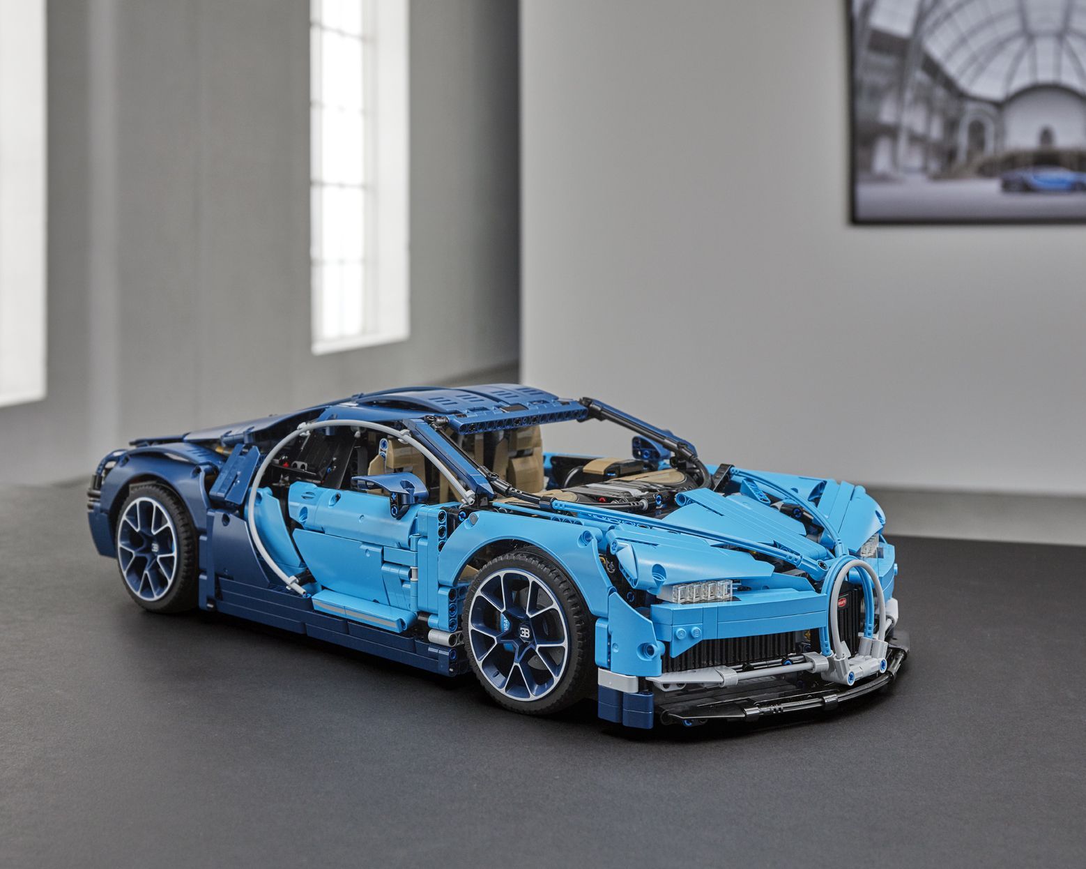 Lego bugatti precio online