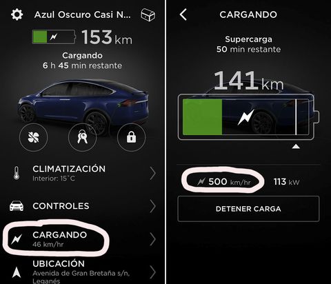 Prueba Tesla Model X 100d Un Halcón Llamado A Las Filas De