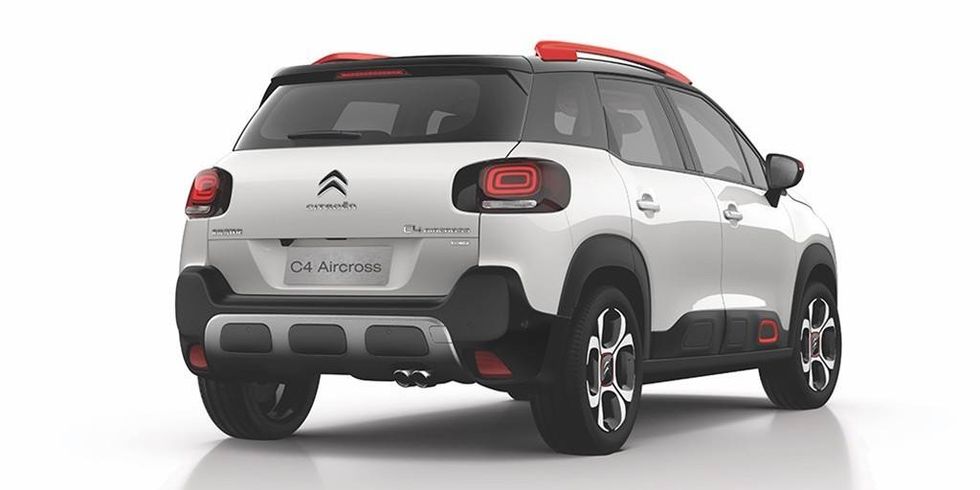 Land vehicle, Vehicle, Car, Automotive design, Motor vehicle, Citroën c4, Citroën, Sport utility vehicle, Subcompact car, Hatchback, 