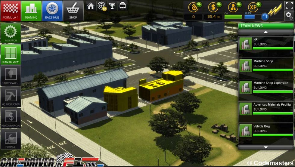 Land lot, Urban design, Roof, Plain, Games, Animation, Yard, Video game software, Screenshot, Pc game, 