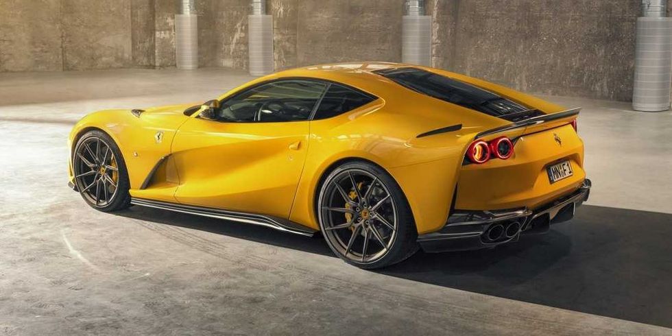 Land vehicle, Vehicle, Car, Supercar, Sports car, Automotive design, Yellow, Performance car, Coupé, Luxury vehicle, 