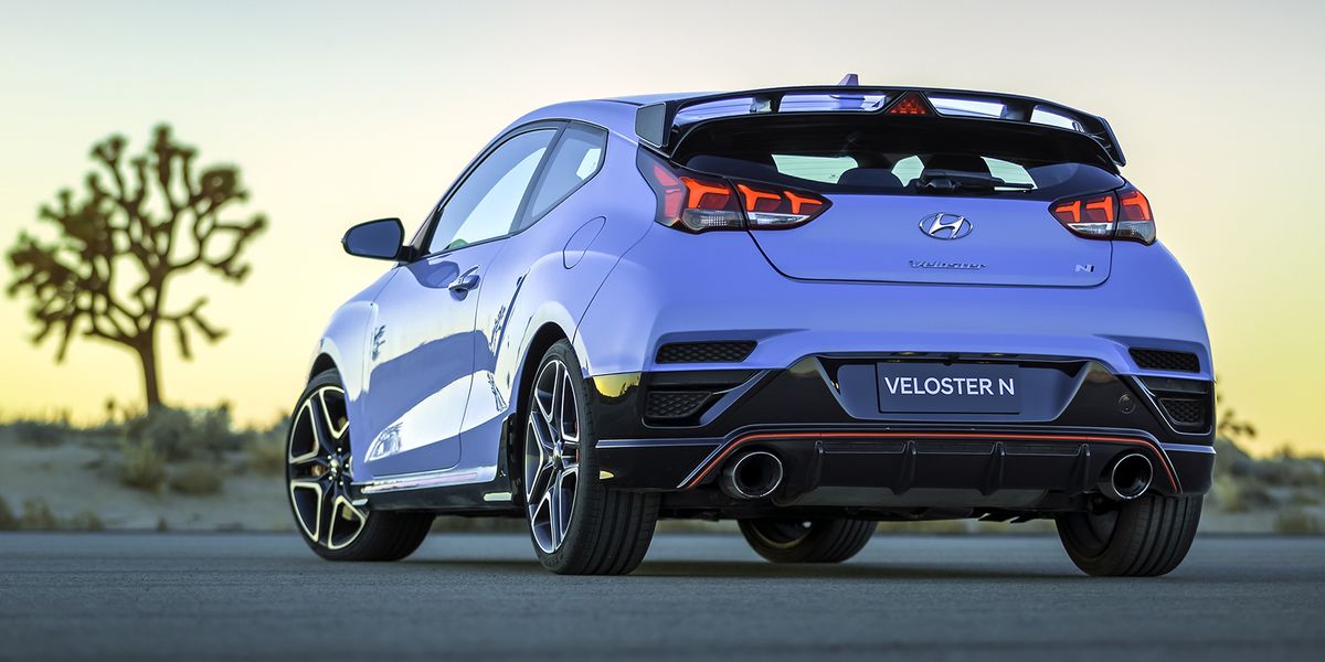 El Hyundai Veloster sobrevivirá, aunque solo como versión N