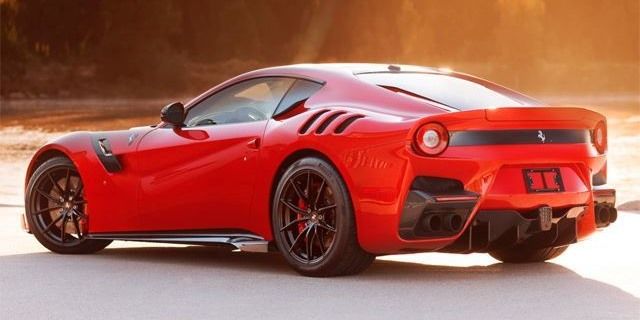 Land vehicle, Vehicle, Car, Supercar, Automotive design, Luxury vehicle, Red, Sports car, Performance car, Race car, 