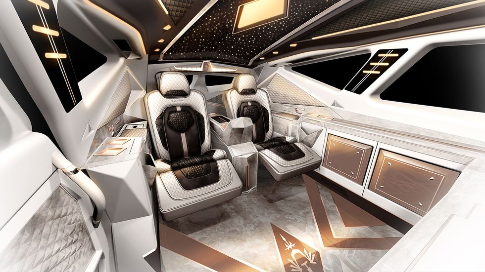 Automotive design, Vehicle, Room, Architecture, Personal luxury car, Car, Space, 
