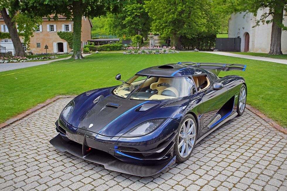 Land vehicle, Vehicle, Car, Supercar, Sports car, Coupé, Koenigsegg agera r, Automotive design, Koenigsegg ccx, Performance car, 