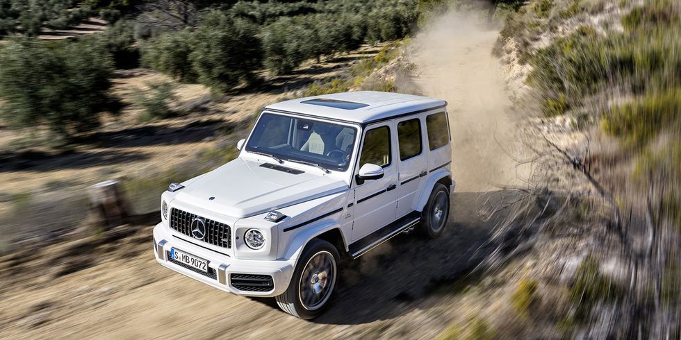Land vehicle, Vehicle, Car, Regularity rally, Mercedes-benz g-class, Automotive tire, Sport utility vehicle, Automotive design, Off-roading, Tire, 