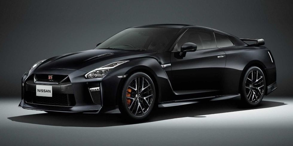 Land vehicle, Vehicle, Car, Sports car, Supercar, Performance car, Automotive design, Nissan gt-r, Coupé, Nissan, 