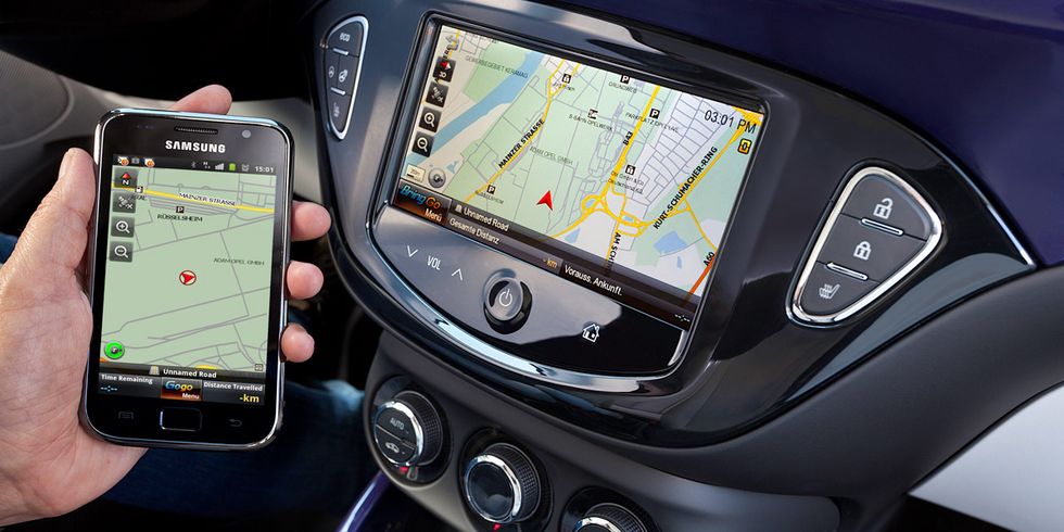 Motor vehicle, Electronic device, Display device, Technology, Electronics, Gps navigation device, Gadget, Automotive navigation system, Portable communications device, Mobile device, 