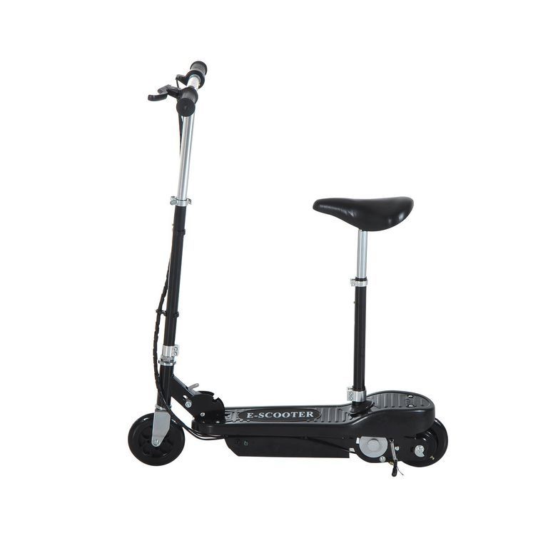 Product, Scooter, Kick scooter, Vehicle, Motorized scooter, Electronic instrument, Wheel, 