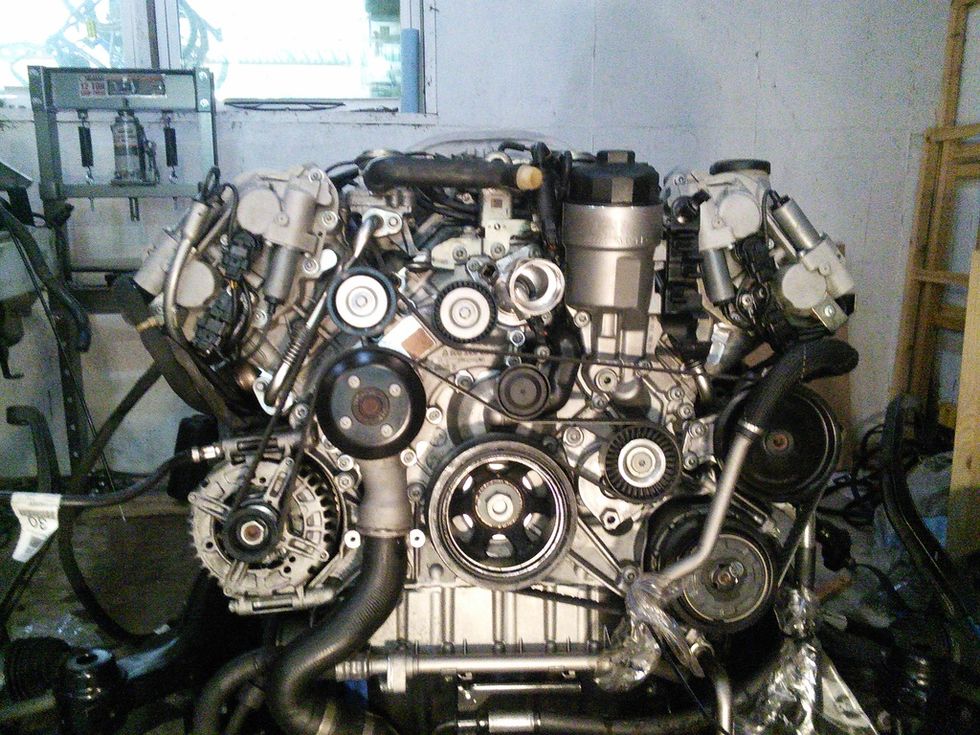 Engine, Auto part, Automotive engine part, Vehicle, Carburetor, 