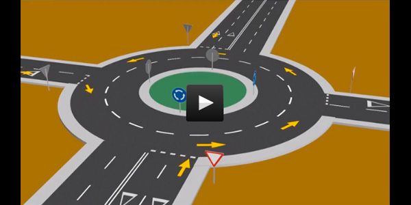 Yellow, Infrastructure, Line, Space, Circle, Intersection, Games, 