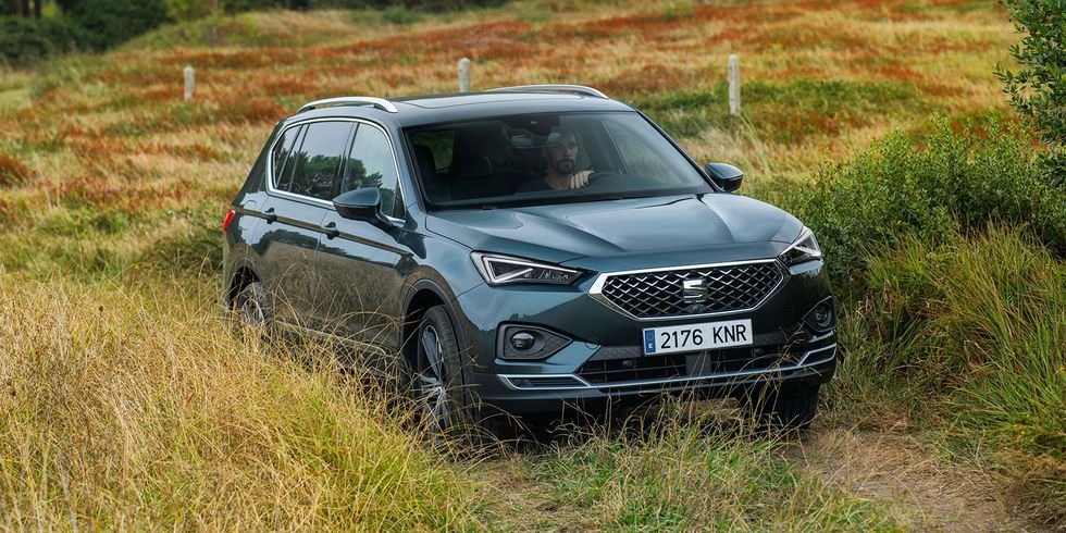 Seat Tarraco