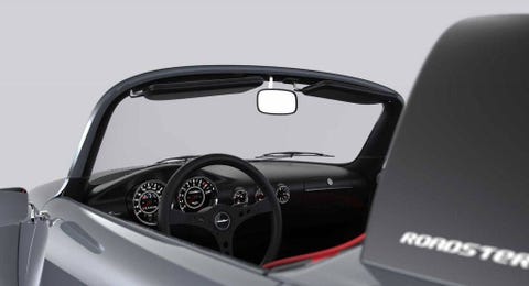 Memminger Roadster 2 7 El Volkswagen Beetle Con Motor Central