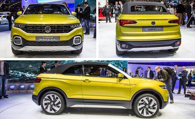 Land vehicle, Vehicle, Car, Auto show, Motor vehicle, Sport utility vehicle, Mini SUV, Compact sport utility vehicle, Yellow, Automotive design, 