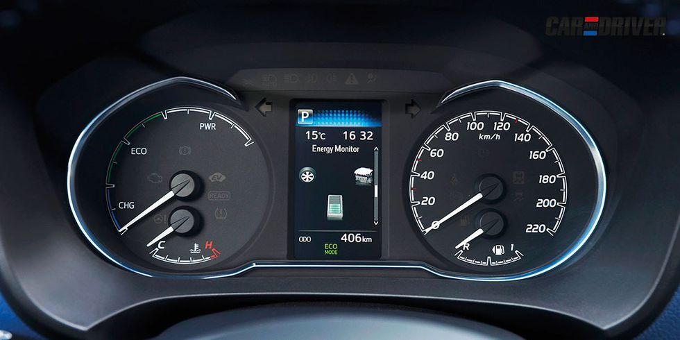 Mode of transport, Speedometer, Gauge, Tachometer, Trip computer, Measuring instrument, Grey, Odometer, Luxury vehicle, Display device, 