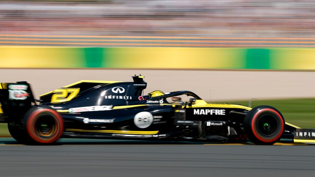  Renault  Biografía, trayectoria y pilotos del equipo