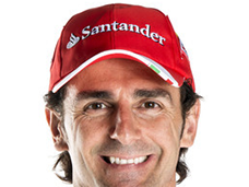 Pedro de la Rosa, Formula 1 Wiki