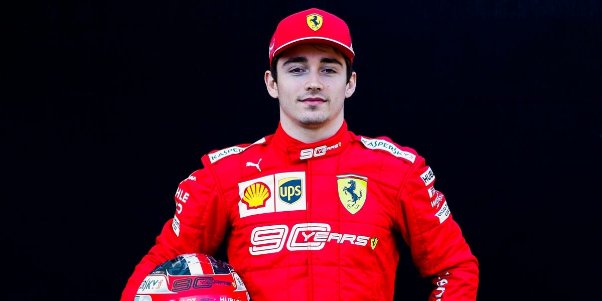 Charles Leclerc