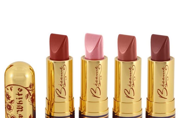 Lipstick, Product, Cosmetics, Beauty, Purple, Yellow, Pink, Violet, Lip, Material property, 