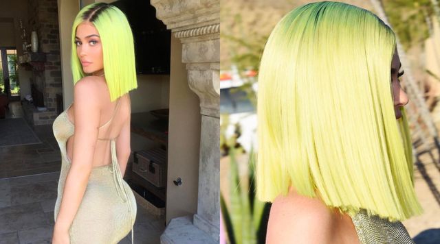 Green, Hairstyle, Yellow, Beauty, Long hair, Blond, Hair coloring, Step cutting, Wig, Brown hair, 