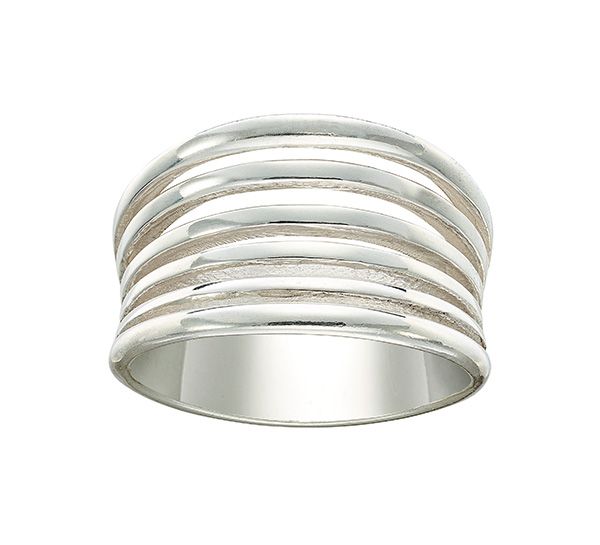 Metal, Lighting, Silver, Ring, Fashion accessory, Jewellery, Ceiling fixture, Ceiling, Platinum, Bangle, 