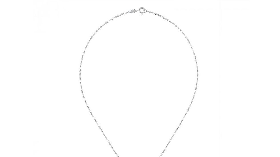 Jewellery, White, Line, Chain, Locket, Body jewelry, Black-and-white, Pendant, Necklace, Silver, 