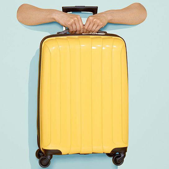 Peso De Las Maletas De Cabina: Listado para conseguir tu maleta