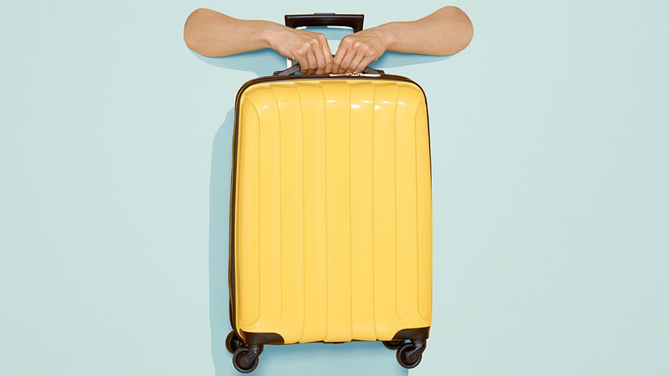 Y si solo puedes llevar una maleta de cabina? Estos 5 consejos de