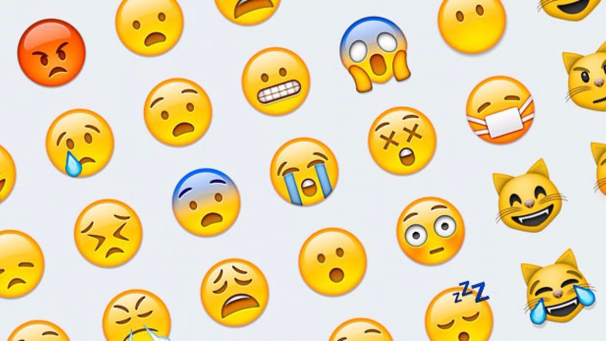 Estos son los emojis m s usados en cada pa s