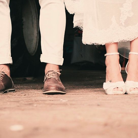 Photograph, Leg, Footwear, Pink, Bride, Wedding, Shoe, Human leg, Dress, Ceremony, 