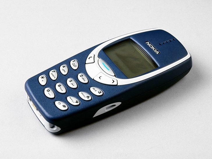 El nuevo Nokia 3310 nos gusta, pero esperamos una versión con WhatsApp e  Instagram