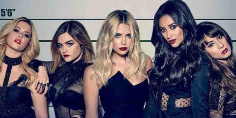 8 preguntas que necesitan respuesta en el final de 'Pretty Little Liars' 8 preguntas que necesitan respuesta en el final de 'Pretty Little Liars'