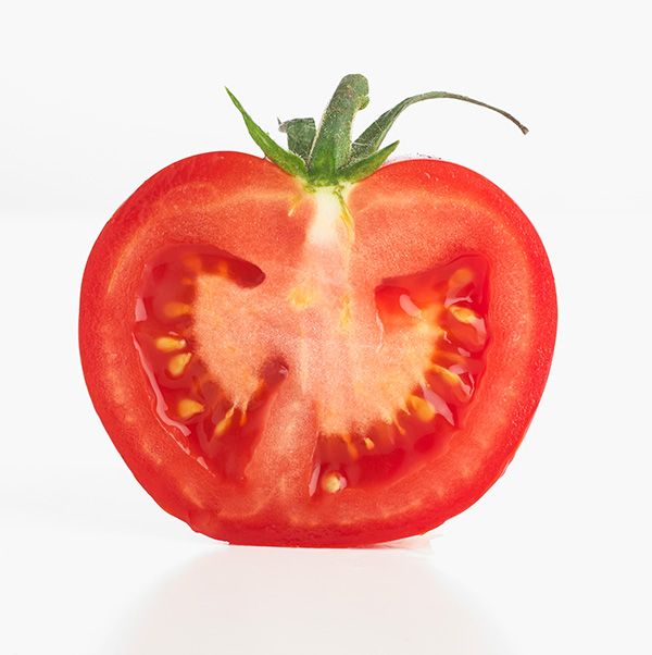 Natural foods, Tomato, Vegetable, Solanum, Food, Red, Fruit, Plant, Nightshade family, Close-up, 