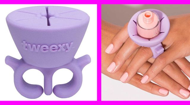 Purple, Product, Violet, Finger, Nail, Hand, Pink, Skin, Nose, Nail polish, 