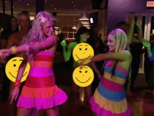 Yellow, Fun, Event, Animation, Costume, Smile, Party, Dance, Games, 