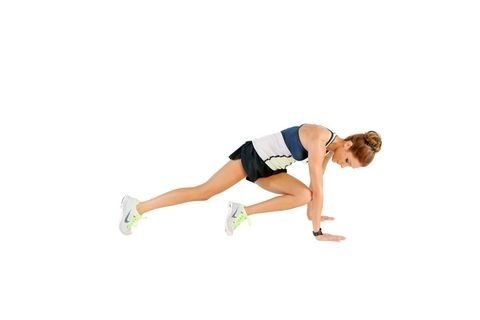 Arm, Joint, Leg, Knee, Thigh, Press up, Exercise, Shoulder, Physical fitness, Human leg, 