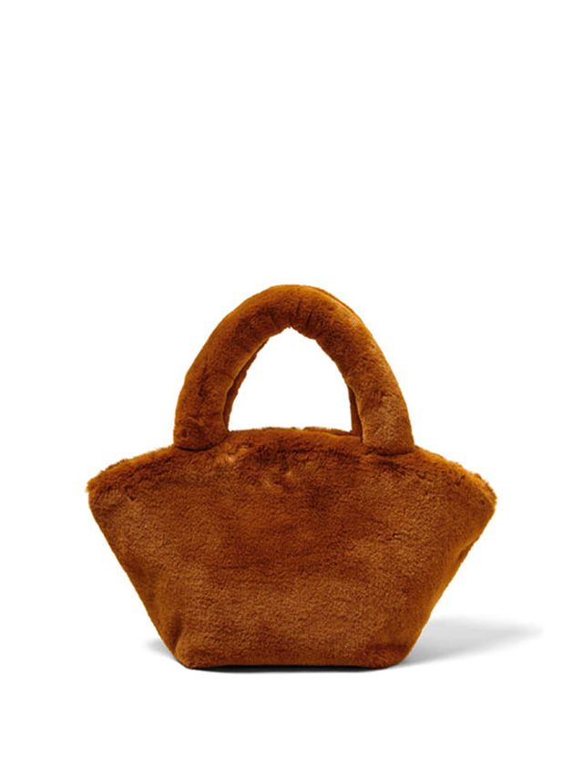 Bag, Tan, Handbag, Brown, Leather, Suede, Tote bag, Fashion accessory, Beige, Luggage and bags, 